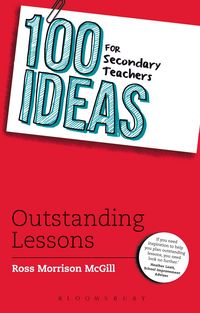 Produktbild: 100 Ideas for Secondary Teachers