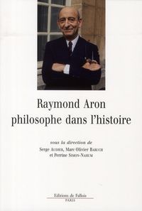 Produktbild: Raymond aron philosophe dans l