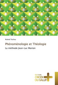 Produktbild: Techou, R: Ph&eacute;nom&eacute;nologie et Th&eacute;ologie