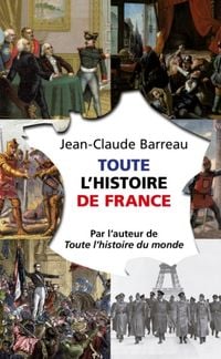 Produktbild: Toute l'histoire de France