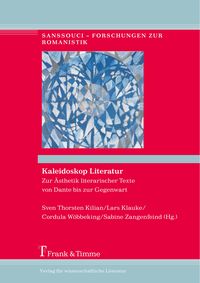 Produktbild: Kaleidoskop Literatur
