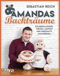Produktbild: Amandas Backtr&auml;ume