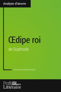 Produktbild: &iquest;dipe roi de Sophocle (Analyse approfondie)