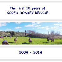 Produktbild: The first 10 years of Corfu Donkey Rescue