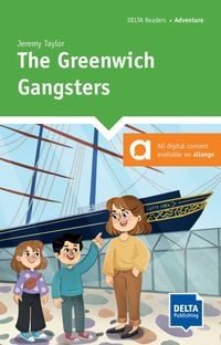 Produktbild: The Greenwich Gangsters