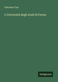 Produktbild: L'Universit&agrave; degli studi di Fermo