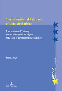 Produktbild: The International Relations of Local Authorities