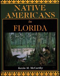 Produktbild: Mccarthy, K: Native Americans in Florida