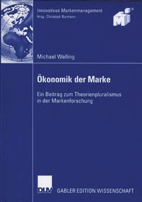 Produktbild: &Ouml;konomik der Marke