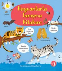 Produktbild: Hayvanlarla Tanisma Kitabim