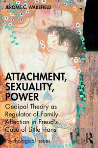 Produktbild: Attachment, Sexuality, Power