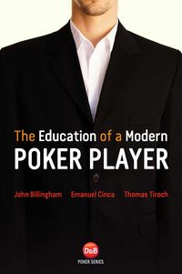 Produktbild: Education of a Modern Poker Player