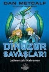 Produktbild: Dinozor Savaslari 2 - Labirentteki Kahraman
