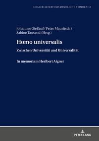 Produktbild: Homo universalis