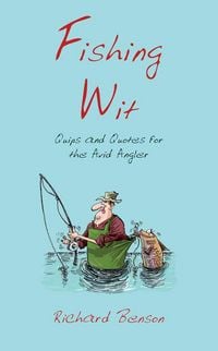Produktbild: Benson, R: Fishing Wit