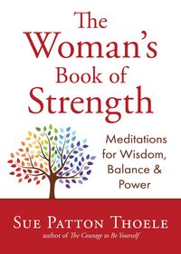 Produktbild: The Woman's Book of Strength