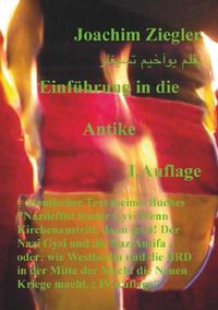 Produktbild: Einf&uuml;hrung in die Antike I.Auflage