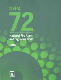 Produktbild: NFPA 72 2016 Code