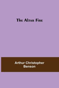 Produktbild: The Altar Fire