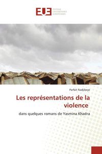 Produktbild: Les repr&eacute;sentations de la violence