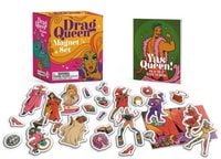 Produktbild: Drag Queen Magnet Set