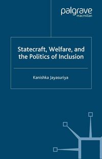 Produktbild: Statecraft, Welfare and the Politics of Inclusion