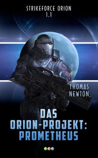 Produktbild: Das Orion-Projekt 1.1: Prometheus