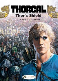 Produktbild: Thorgal Vol. 23: Thor's Shield