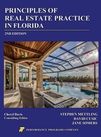 Produktbild: Principles of Real Estate Practice in Florida