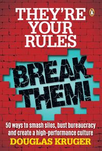 Produktbild: They're Your Rules ... Break Them!