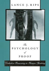 Produktbild: The Psychology of Proof
