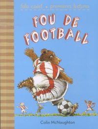 Produktbild: Fou de football