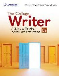 Produktbild: The College Writer