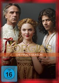 Bild vom Artikel Die Borgias - Season 3 vom Autor Jeremy Irons