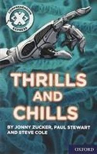 Bild vom Artikel Project X Comprehension Express: Stage 3: Thrills and Chills vom Autor Jonny Zucker