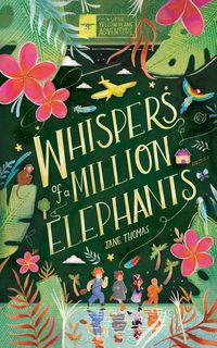 Produktbild: Whispers of a Million Elephants