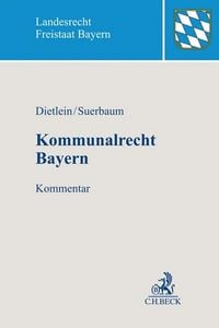 Produktbild: Kommunalrecht Bayern