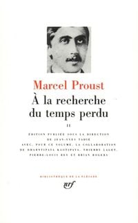 Produktbild: A la recherche du temps perdu