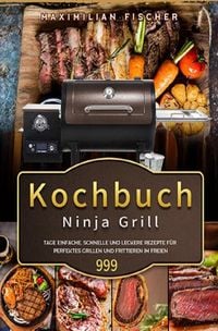 Produktbild: Ninja Grill Kochbuch
