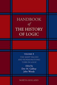 Produktbild: The Many Valued and Nonmonotonic Turn in Logic