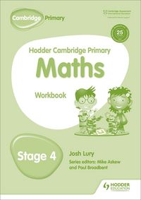 Produktbild: Hodder Cambridge Primary Maths