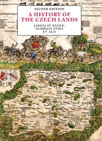 Produktbild: History of the Czech Lands