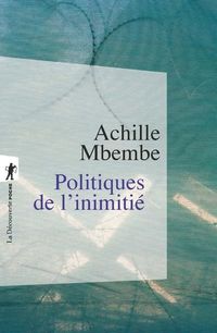 Produktbild: Politiques de l'inimiti&eacute;