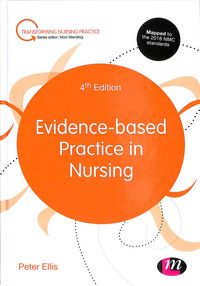 Produktbild: Evidence-based Practice in Nursing