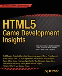 Produktbild: HTML5 Game Development Insights