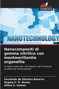 Produktbild: Nanocompositi di gomma nitrilica con montmorillonite organofila