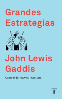 Produktbild: Grandes estrategias