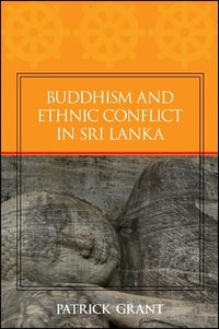 Produktbild: Buddhism and Ethnic Conflict in Sri Lanka
