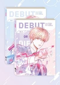 Produktbild: Debut or Die Doppelpack: Band 01-02