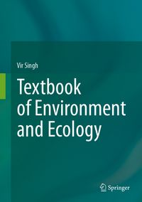 Produktbild: Textbook of Environment and Ecology
